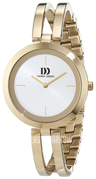 Danish Design Classic Biały/Stal w odcieniu złota Ø33 mm 3320210