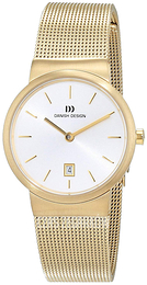 Danish Design Classic Biały/Stal w odcieniu złota Ø28 mm 3320213