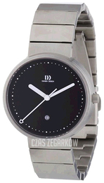 Danish Design Classic Czarny/Stal Ø37 mm 3324320