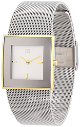 Danish Design Classic Biały/Stal 3324487