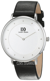 Danish Design Dress Biały/Skóra Ø38 mm 3324560