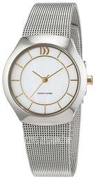 Danish Design Classic Biały/Stal Ø30 mm 3324567