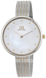 Danish Design Dress Srebrny/Stal w odcieniu złota Ø35 mm 3324584