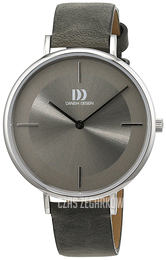 Danish Design Dress Szary/Skóra Ø36 mm 3324600