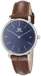 Danish Design Dress Niebieski/Skóra Ø30 mm 3324602