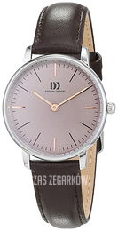 Danish Design Dress Beżowy/Skóra Ø30 mm 3324604