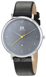 Danish Design Classic Szary/Skóra Ø35 mm 3324605