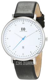 Danish Design Classic Biały/Skóra Ø35 mm 3324606