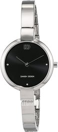 Danish Design Czarny/Stal Ø28 mm 3324607