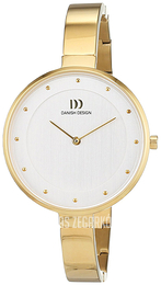 Danish Design Classic Biały/Stal w odcieniu złota Ø35 mm 3326609