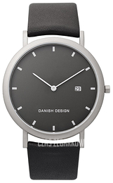 Danish Design Casual Szary/Skóra DZ120067