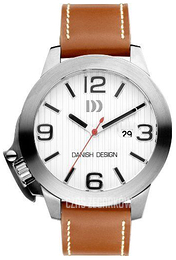 Danish Design Casual Biały/Skóra DZ120087