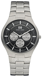 Danish Design Sport Czarny/Tytan DZ120117