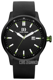 Danish Design Casual Czarny/Guma DZ120183