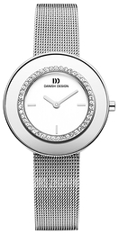 Danish Design Dress Biały/Stal DZ120185