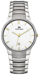 Danish Design Dress Biały/Tytan DZ120202