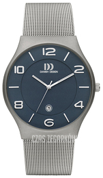 Danish Design Dress Niebieski/Tytan DZ120431