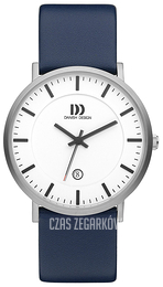 Danish Design Dress Biały/Skóra DZ120535