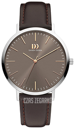 Danish Design Dress Brązowy/Skóra DZ120540