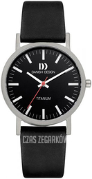 Danish Design Czarny/Skóra Ø35 mm IQ13Q199