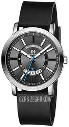 Danish Design Dress Czarny/Guma Ø42.5 mm IQ14Q1046