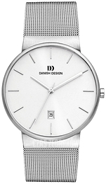 Danish Design Dress Biały/Stal Ø40 mm IQ62Q971