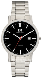 Danish Design Dress Czarny/Tytan Ø40 mm IQ63Q1070