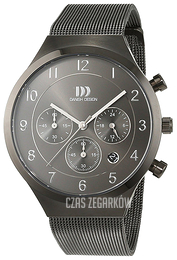 Danish Design Sport Szary/Stal Ø40 mm IQ64Q1113