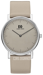 Danish Design Dress Beżowy/Skóra Ø38 mm IV14Q1117