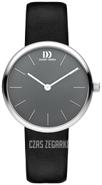 Danish Design Dress Szary/Skóra Ø31 mm IV14Q1204