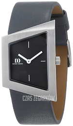 Danish Design Classic Czarny/Skóra IV14Q1207