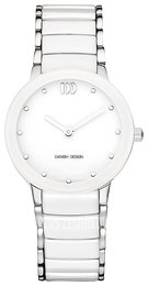 Danish Design Dress Biały/Stal Ø28 mm IV62Q1065