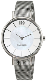 Danish Design Dress Biały/Stal Ø32 mm IV62Q1167