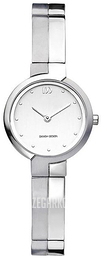 Danish Design Dress Srebrny/Tytan Ø26 mm IV62Q939