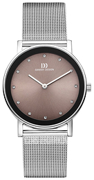 Danish Design Dress Szary/Stal Ø34 mm IV64Q1042