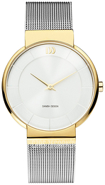 Danish Design Dress Srebrny/Stal Ø32 mm IV65Q1195