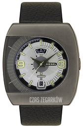 Diesel Analog Srebrny/Skóra Ø41 mm DZ1135