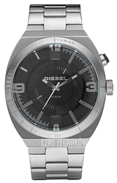Diesel Analog Czarny/Stal Ø44.9 mm DZ1413