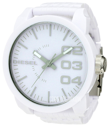 Diesel Franchise Biały/Plastik Ø60 mm DZ1461