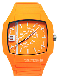 Diesel Pomarańczowy/Guma Ø47 mm DZ1582