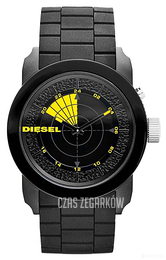 Diesel Czarny/Guma Ø43 mm DZ1605