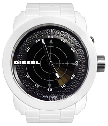 Diesel Franchise Czarny/Guma Ø44 mm DZ1606