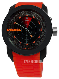 Diesel Czarny/Guma Ø44 mm DZ1607