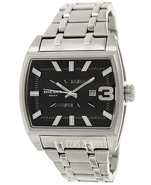 Diesel Analog Czarny/Stal DZ1672