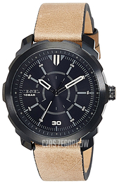 Diesel Czarny/Skóra Ø46 mm DZ1788