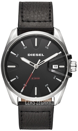 Diesel MS9 Czarny/Skóra Ø44 mm DZ1862