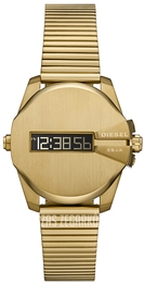 Diesel Baby Chief Ekran LCD/Pozlacana Ø32 mm DZ1961
