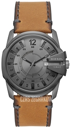 Diesel Master Chief Szary/Skóra Ø43 mm DZ1964