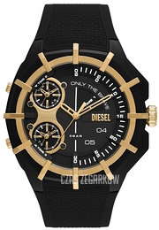 Diesel Framed Czarny/Guma Ø51 mm DZ1987