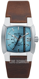 Diesel Cliffhanger Niebieski/Skóra Ø36 mm DZ1998